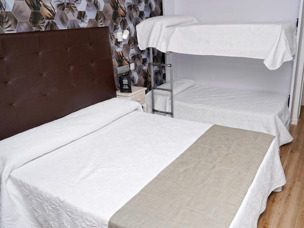 Hotel Castillo Benidorm Kültér fotó
