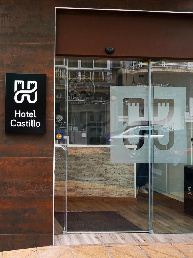Hotel Castillo Benidorm Kültér fotó