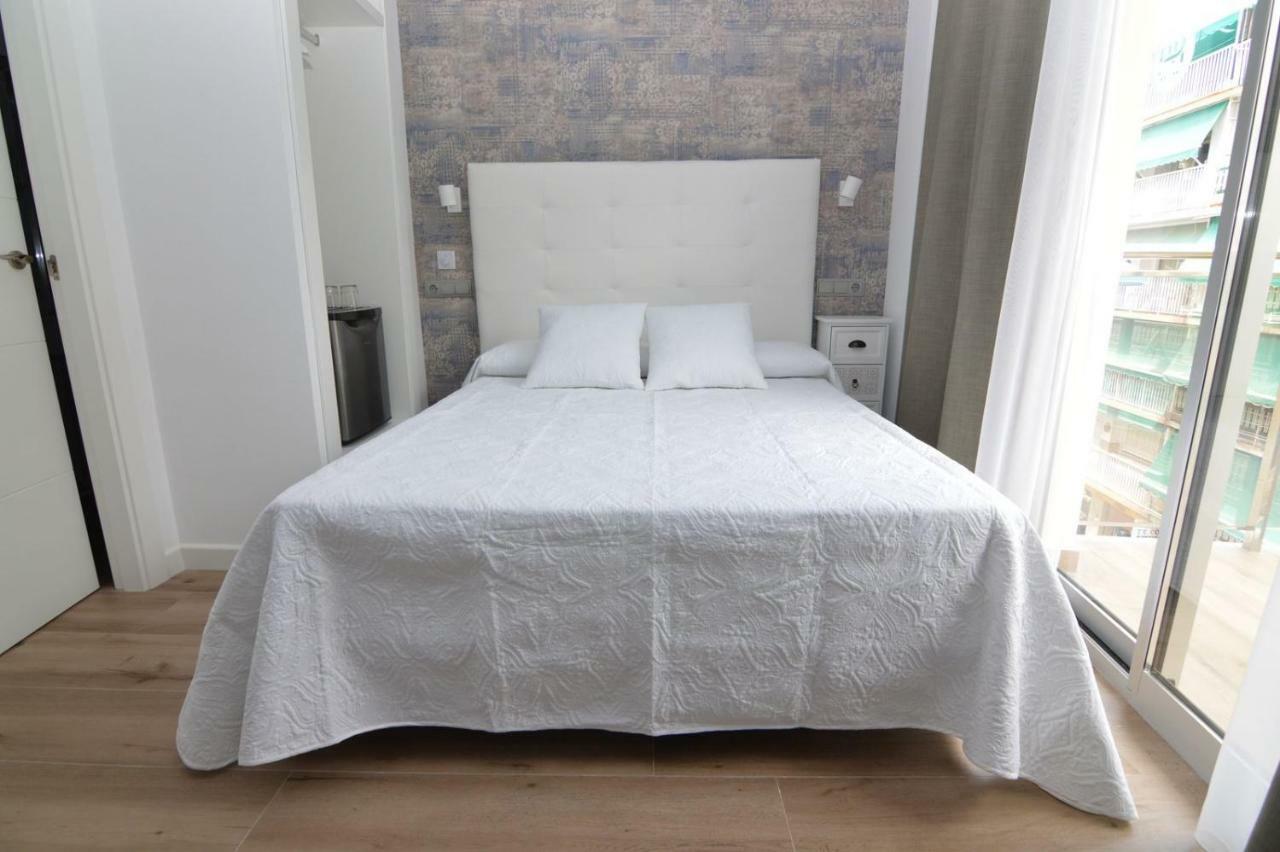 Hotel Castillo Benidorm Kültér fotó