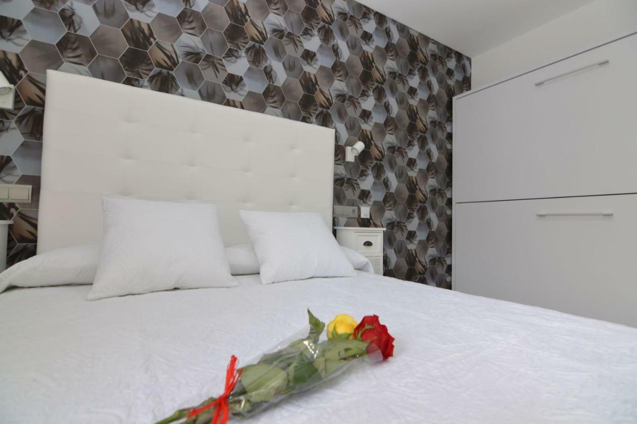 Hotel Castillo Benidorm Kültér fotó