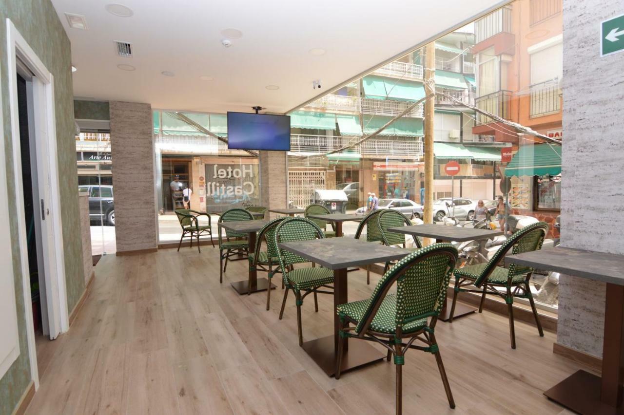 Hotel Castillo Benidorm Kültér fotó