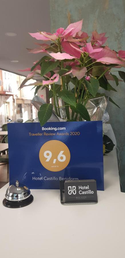 Hotel Castillo Benidorm Kültér fotó